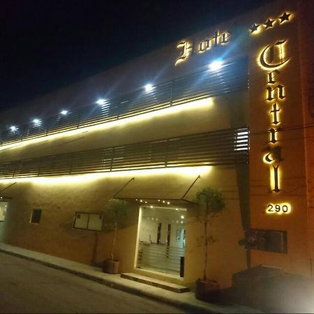 Hotel Central San Luis Potosí Exterior foto